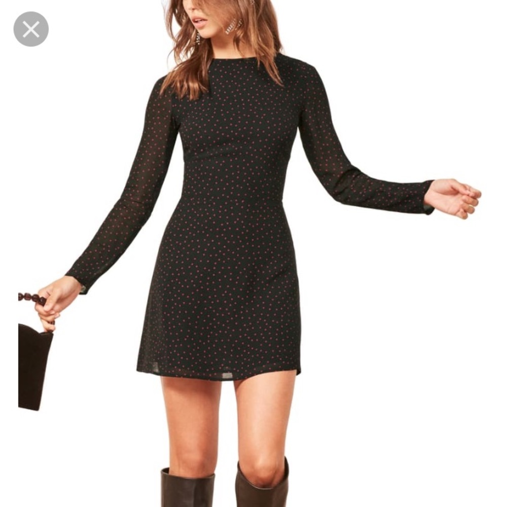 Reformation Mayra Dress